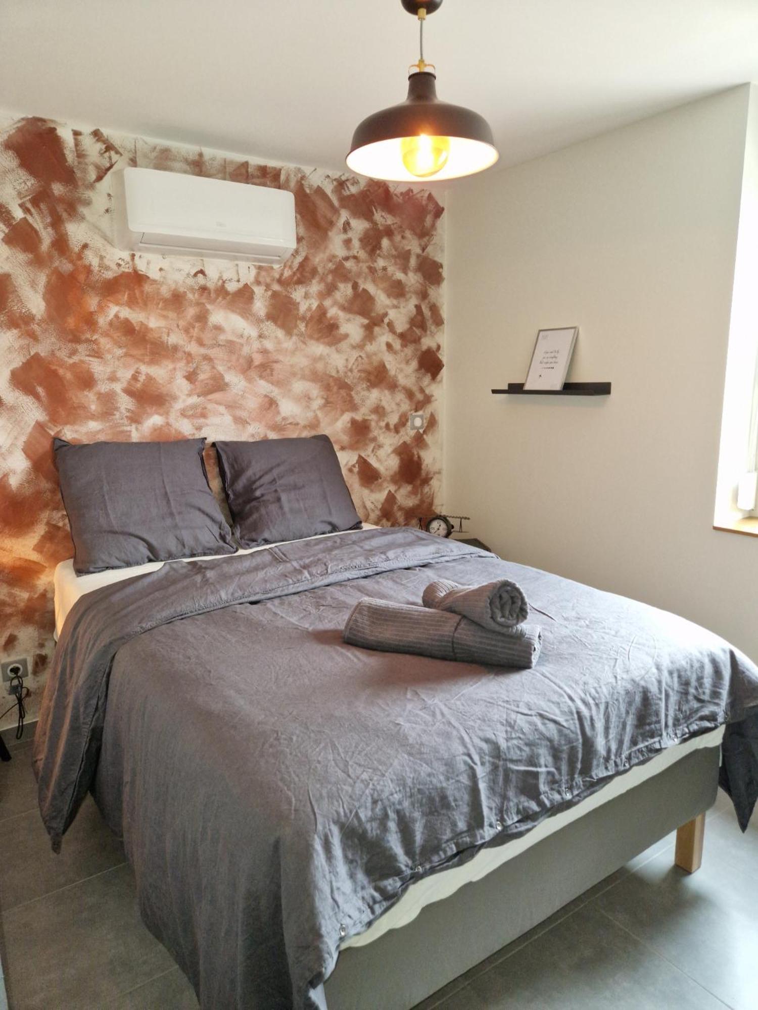 Appartement, Proche Europa-Park Colmar Strasbourg Sundhouse Exterior foto