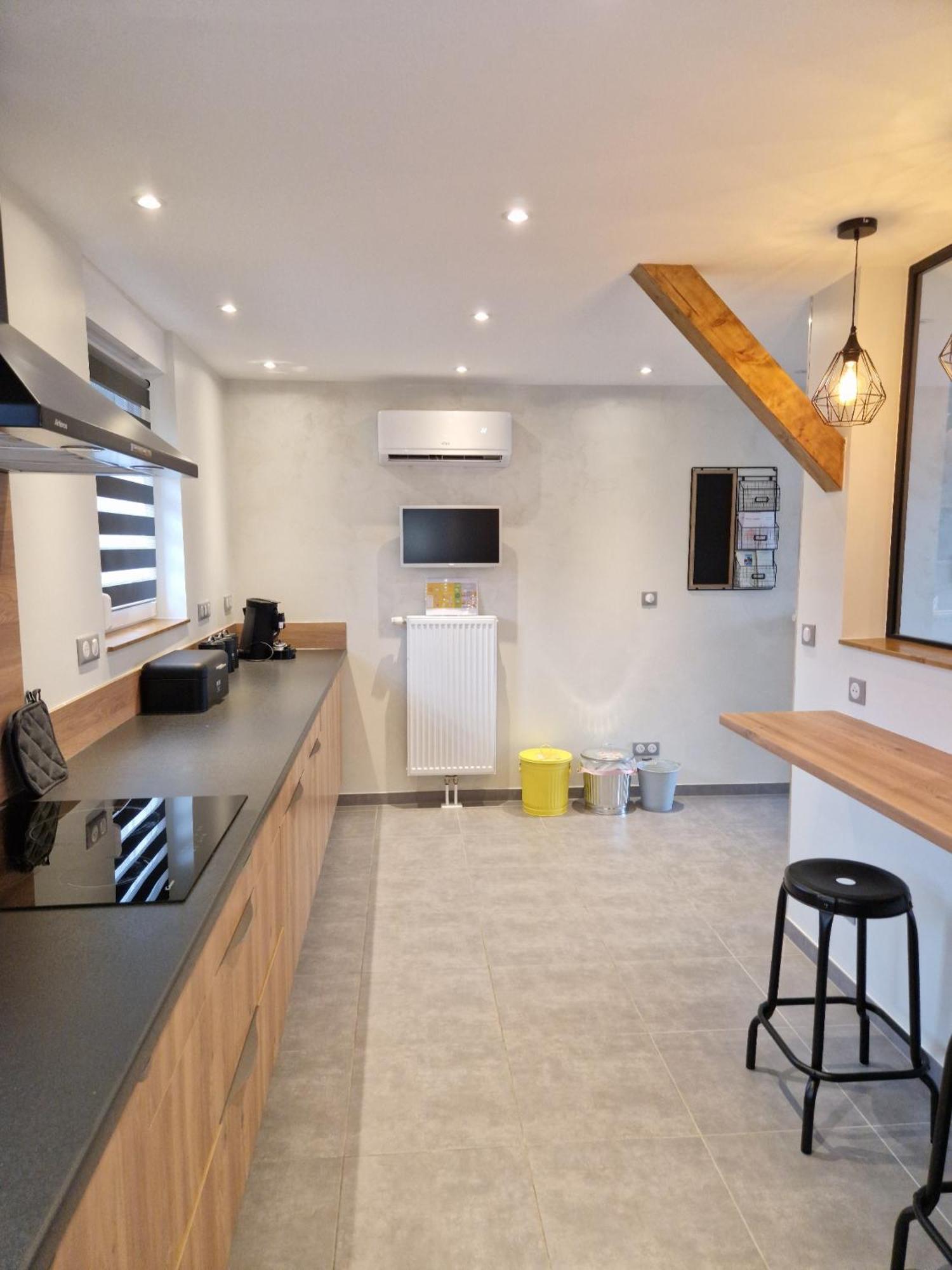 Appartement, Proche Europa-Park Colmar Strasbourg Sundhouse Exterior foto